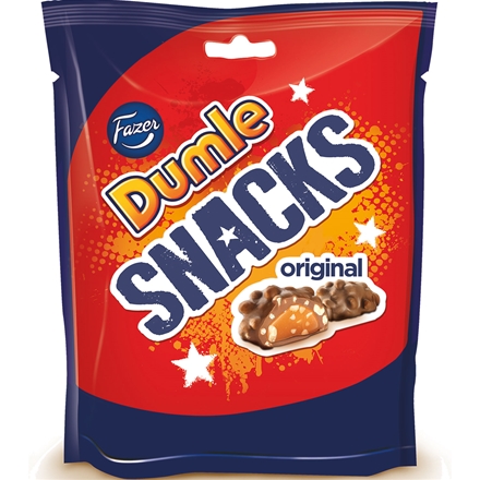 Fazer Dumle Snacks 175 g