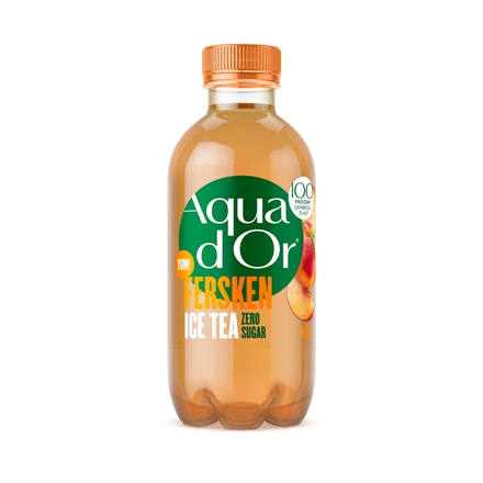 Aquad'or Ice Tea Fersken 20x0,3l