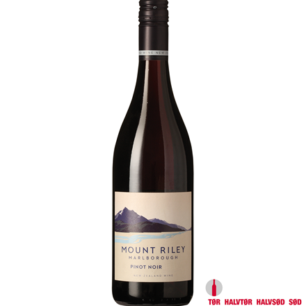 Mount Riley Pinot Noir 0,75 l
