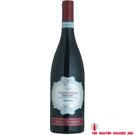 Villa Annaberta Valpolicella Ripasso Superiore 0,75 l