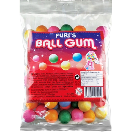 Gumball Refill 200 g