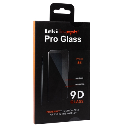 Leki bycph PRO Glass iPhone SE