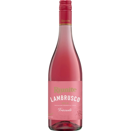 Riunite Lambrusco Emilia Rosato 0,75l