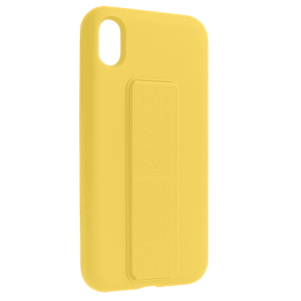 Grip And Stand Silicone Lemon Yellow X/XS