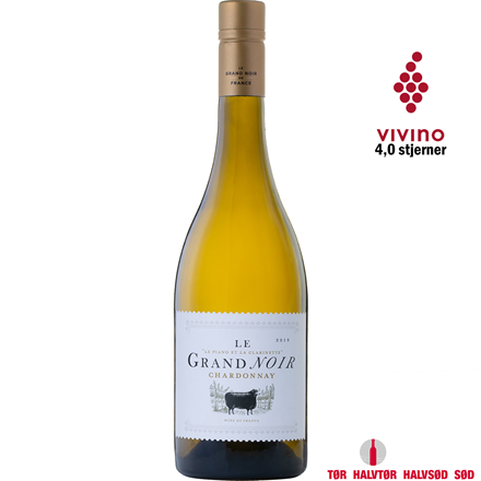 Le Grand Noir Chardonnay 0,75 l