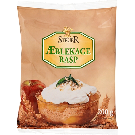 Struer - Æblekagerasp 200 g