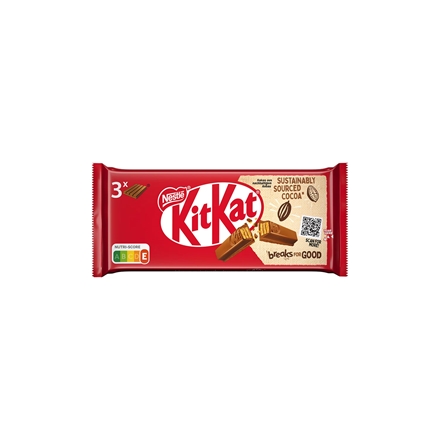 Kit Kat 3-pak 125 g