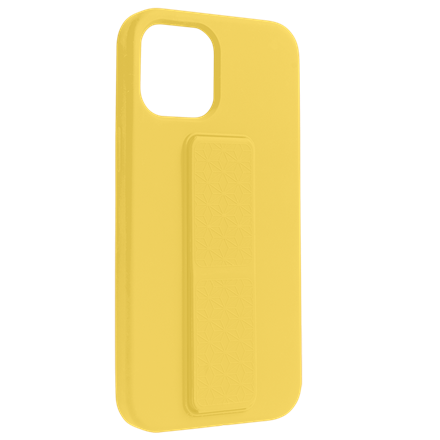Grip And Stand Silicone Lemon Yellow 14 Pro