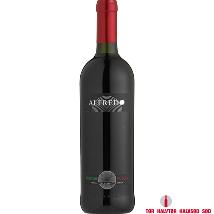 Alfredo Primitivo 0,75 l