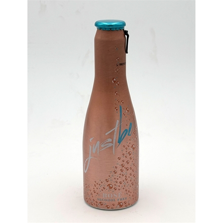 BeSecco Alkoholfri Rosé 0,2l