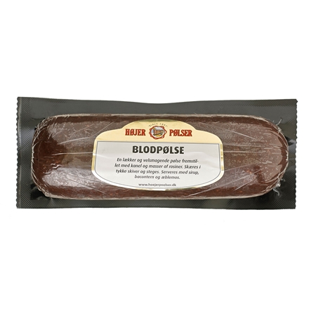 Højer Blodpølse 400g