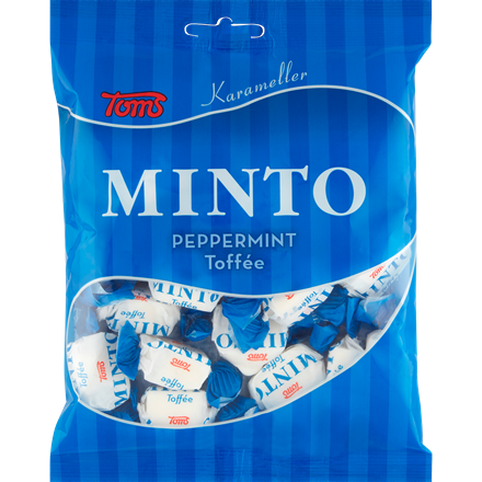 Toms Minto Karameller 160 g