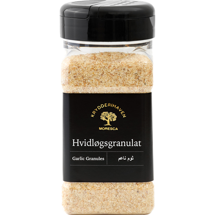 Krydderihaven Hvidløgsgranulat, groft