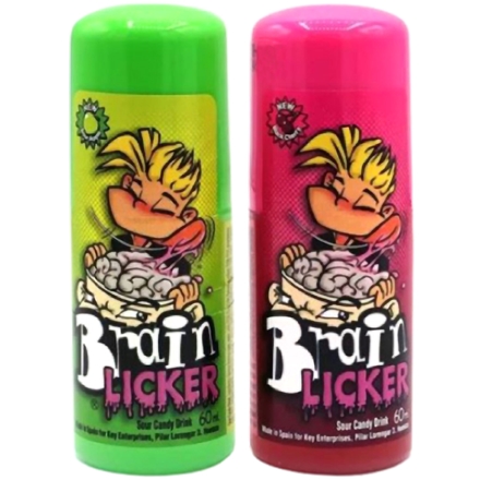 Brain Licker - Cherry & Apple 80 g