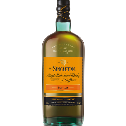 The Singleton Sunray 0,7 l  40%