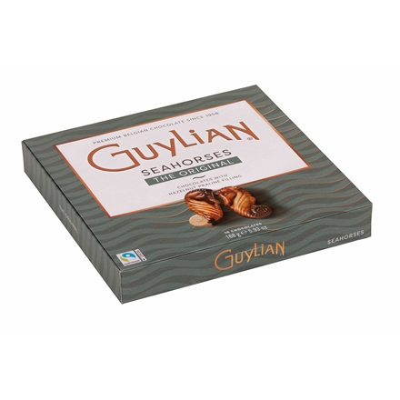 Guylian Chocolate Praliné Seahorses 168 g 