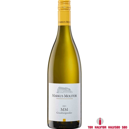 Markus Molitor MM Grauburgunder 0,75 l