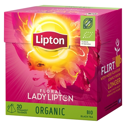 Lipton Flirty Lady te, 20 breve