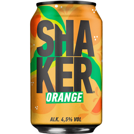 Cult Shaker Orange 18 x 0,33 l