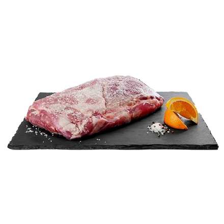 Grillsteg Nakkefilet med kryderier