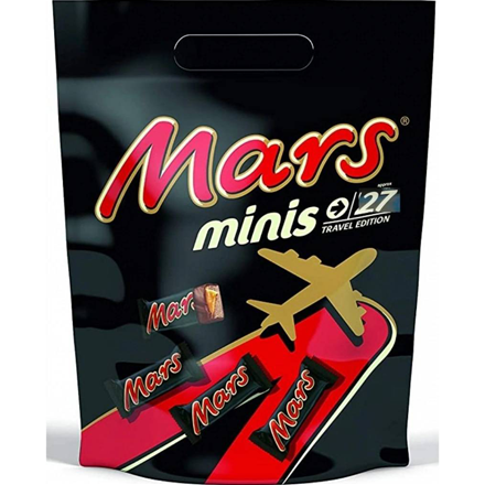 Mars Mini Pouch 500 g
