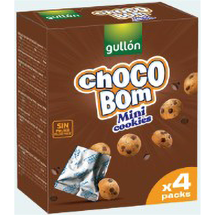 Nordthy Gullòn Choko 4-pak 160 g