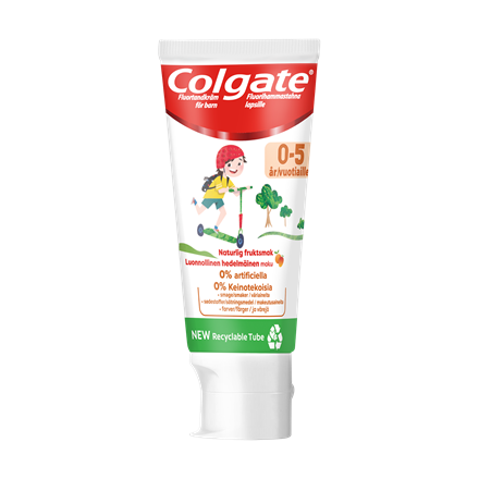 Colgate Tandpasta Kids 0-5 år 50ml
