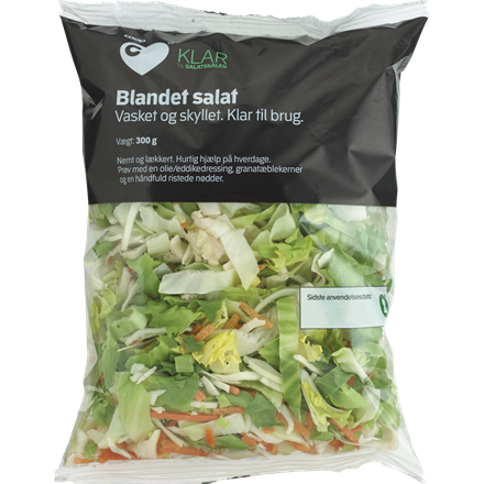 Blandet Salat 200 g