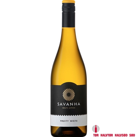 Savanha White 0,75l