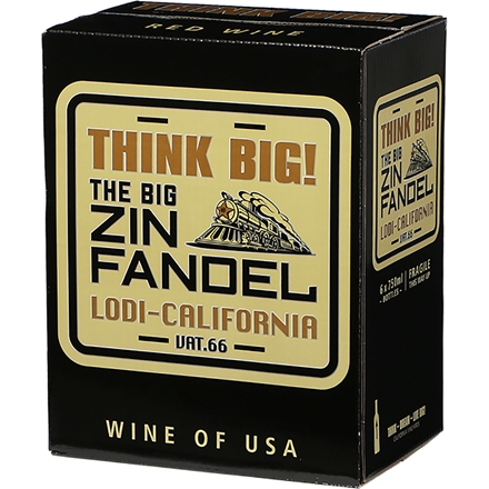 Think Big Zinfandel 3 l 