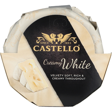 Castello Creamy White 200 g
