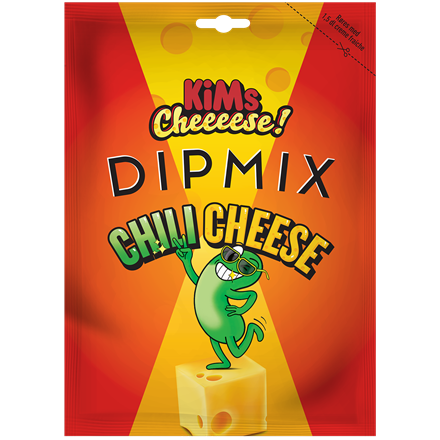 Kims Dip Mix Chili-Cheese 16g