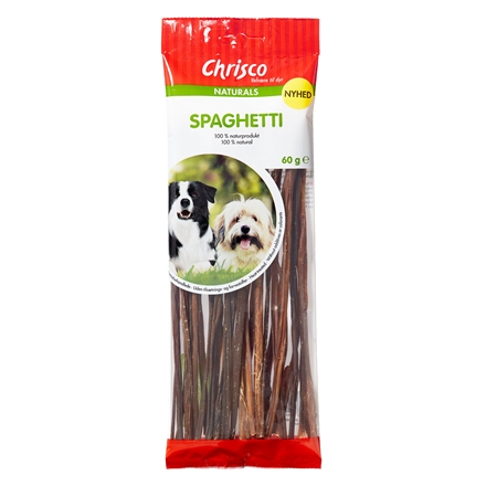 Chrisco - Natural spaghetti 60g