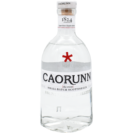 Caorunn Small Batch Scottish Gin 41,8% 1 l