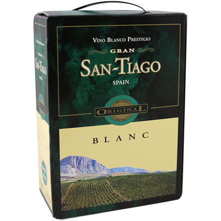 Gran San Tiago Blanc 3 l