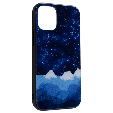 Dreamy Mountain Sky 14 Plus