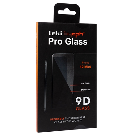 Leki bycph PRO Glass iPhone 12 mini