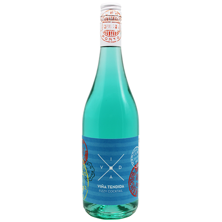 Viña Tendida Fizzy Blue 0,75l