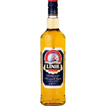 Linie Aquavit 41,5% 1 l