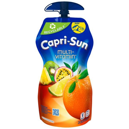 Capri-Sun Multivitamine 0,33 l