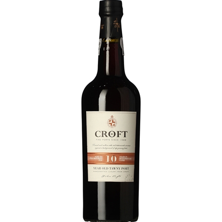 Quinta Vinhos Croft Port 10 YO Tawny 0,75 l