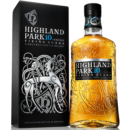 Highland Park 10 YO 40% 0,7 l