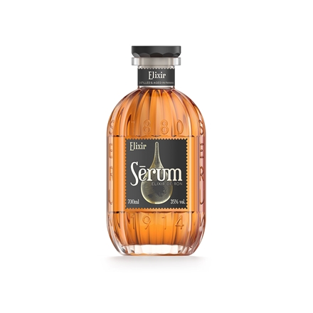 Serum Elixir de Ron 35% 0,7l