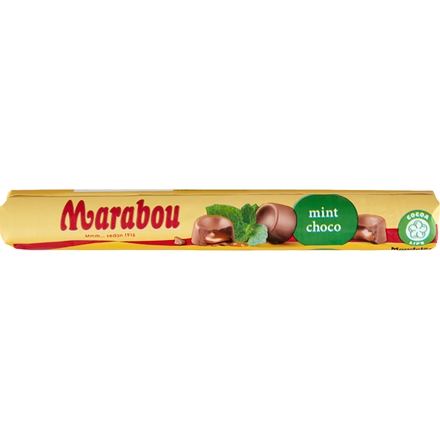 Marabou Mint Choco Rulle 78 g