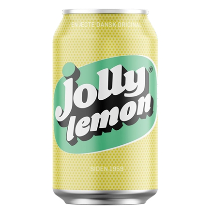 Jolly Lemon 24x0,33 l