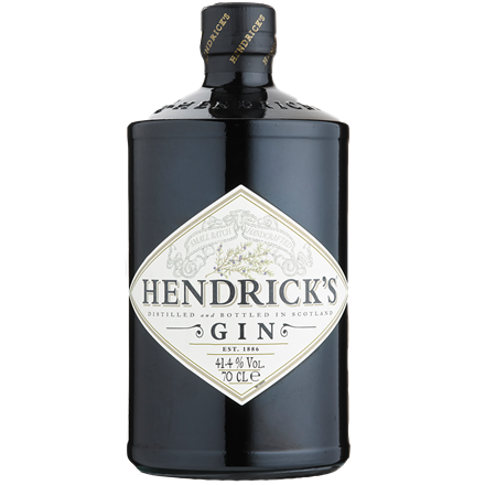 Hendrick`s Gin 41,4% 0,7 l