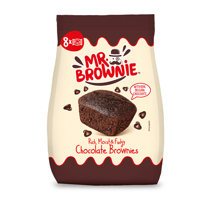 Mr. Brownie Chokolade Brownie 200 g