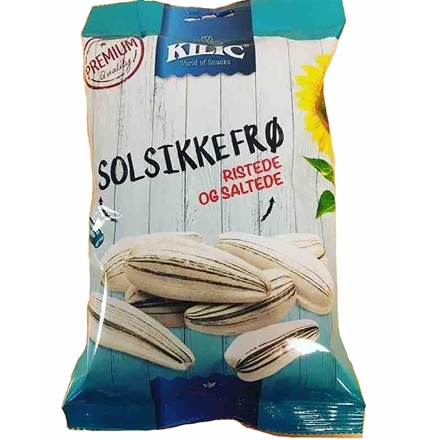 Kilic Solsikkefrø 200 gr.