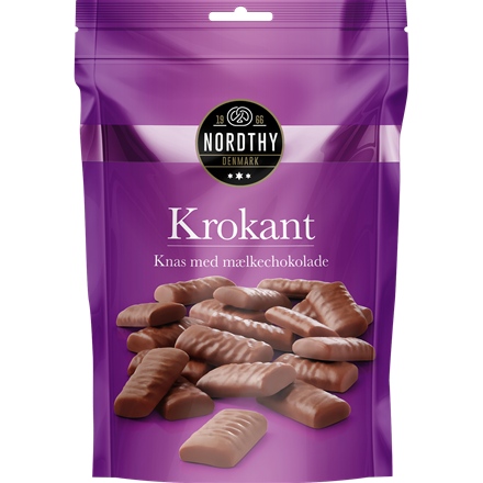 Nordthy Krokant 125 g