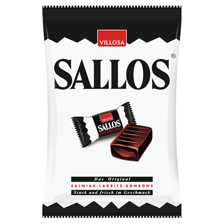Villosa Sallos Original 150 g